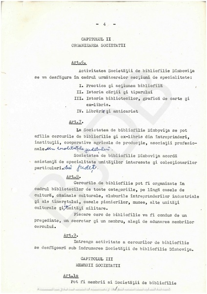 M-1001-4 - Ilie Rădulescu